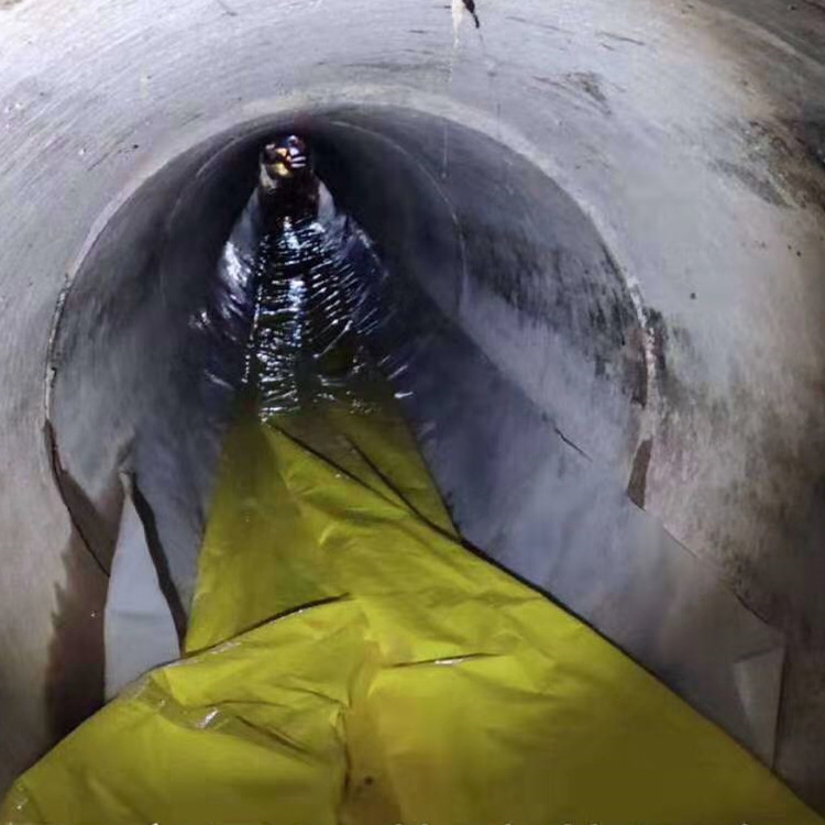 蒲城管道光固化修复