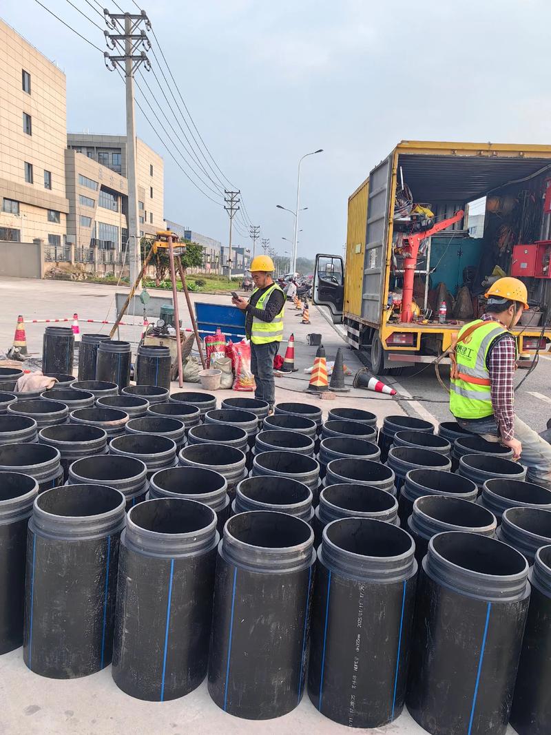 蒲城管道短管置换