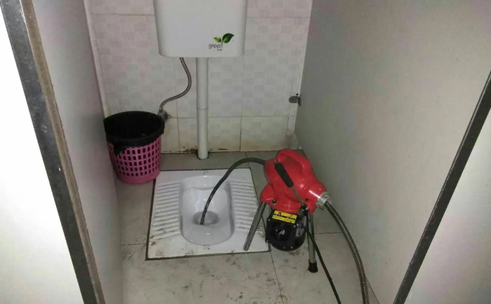 蒲城蹲便疏通