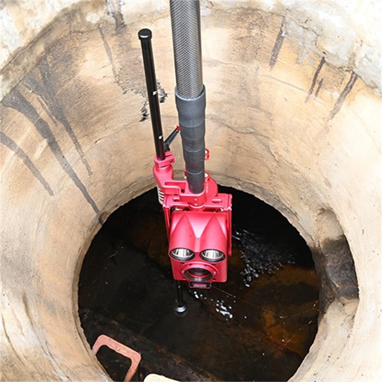 蒲城管道潜望镜检测（QV检测）