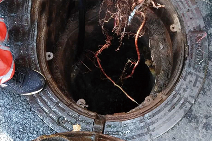 蒲城管道预处理